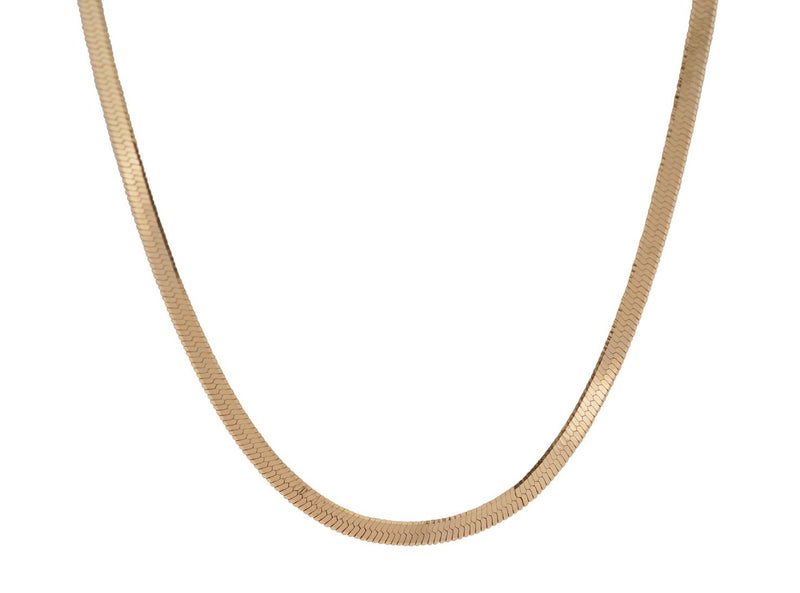 A Gold Chain Necklace for Every Occasion—Shop This Season's Top Styles |  Vogue